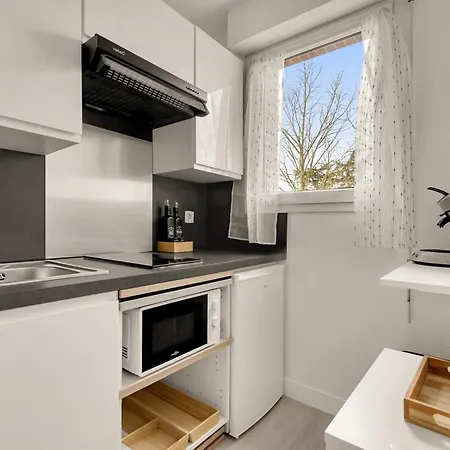 Apartment La Petite Muse - Climatisation, Piscine Et Parking Gratuit Toulouse