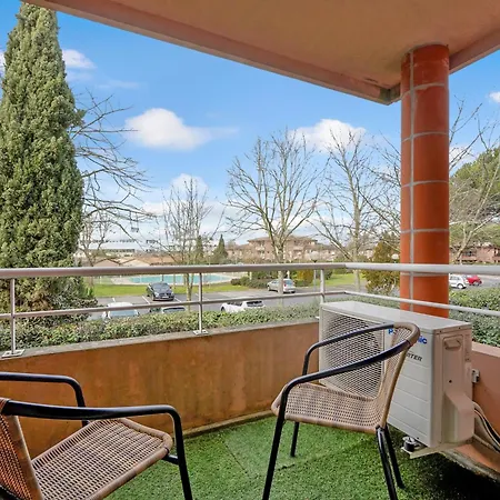 La Petite Muse - Climatisation, Piscine Et Parking Gratuit Apartment