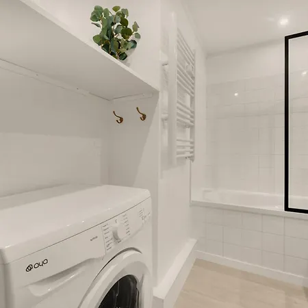 Apartamento La Petite Muse - Climatisation, Piscine Et Parking Gratuit