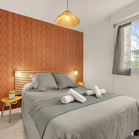 La Petite Muse - Climatisation, Piscine Et Parking Gratuit Apartamento *