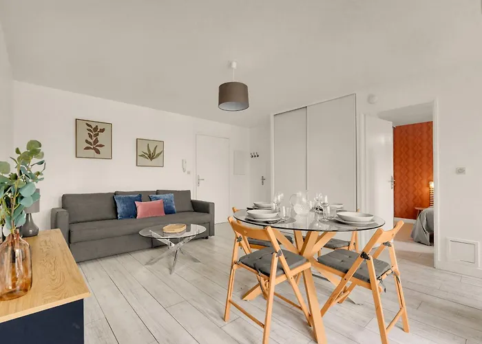 La Petite Muse - Climatisation, Piscine Et Parking Gratuit Apartment *