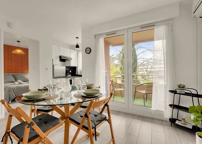 La Petite Muse - Climatisation, Piscine Et Parking Gratuit